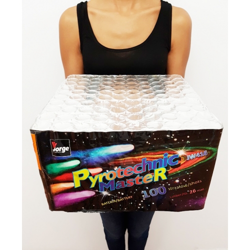 PYROTECHNIC MASTER
