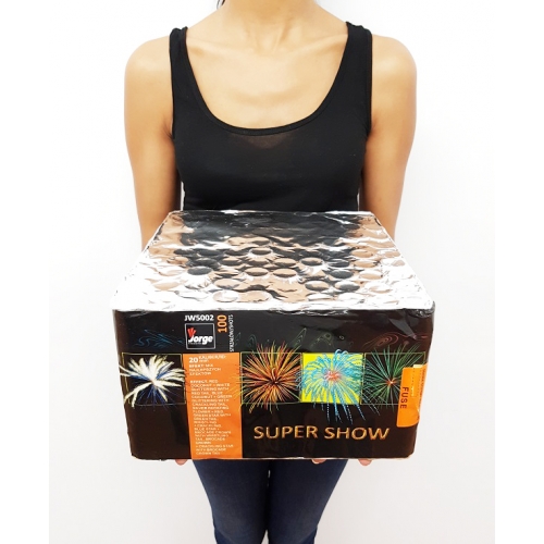 SUPER SHOW