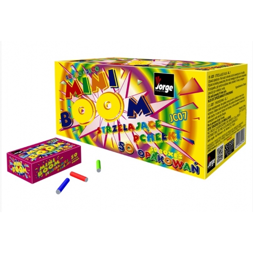 POP POP MINI BOOM