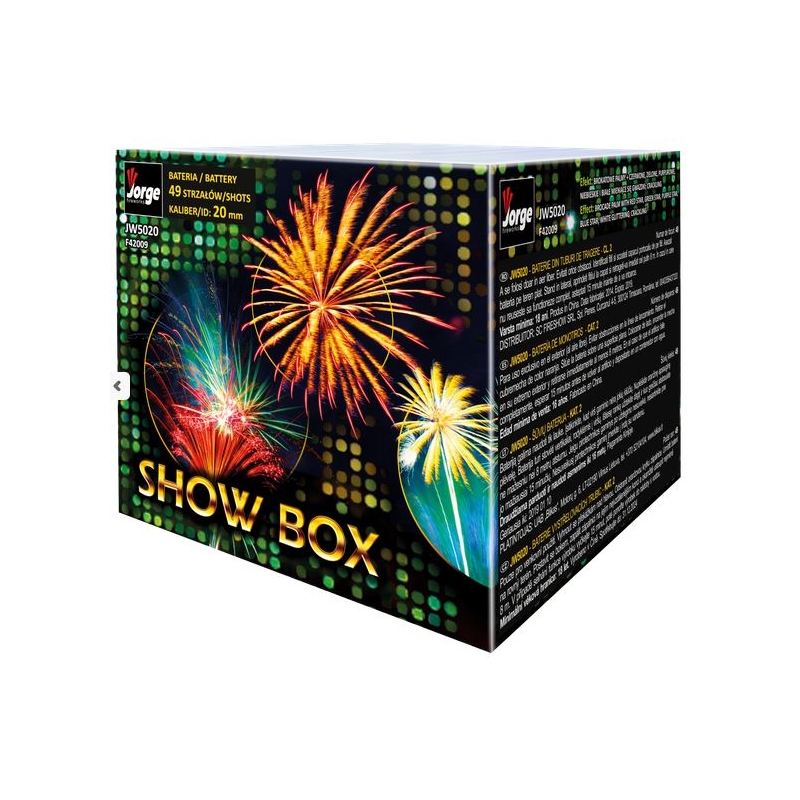 SHOW BOX