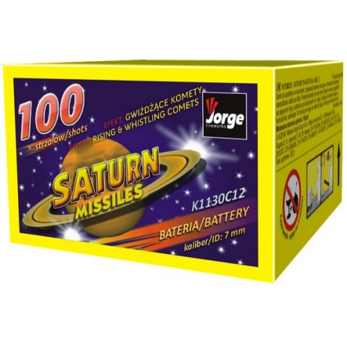 SATURN MISSILES