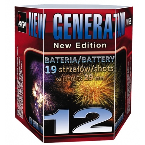 NEW GENERATION 12