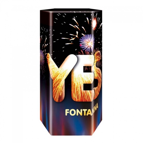 FONTAINE YES!