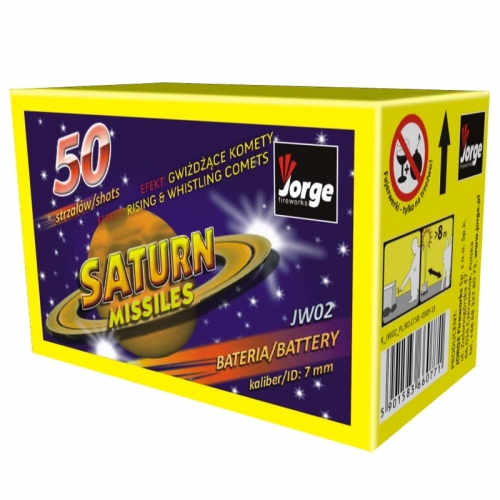 SATURN MISSILES