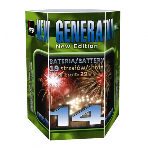 NEW GENERATION 14