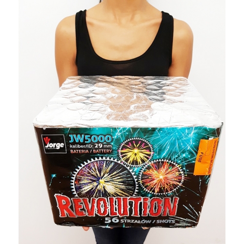 REVOLUTION