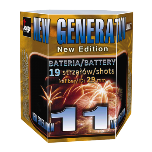 NEW GENERATION 11