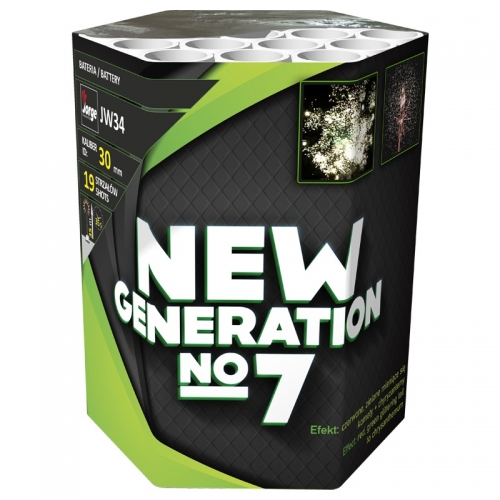 NEW GENERATION 7