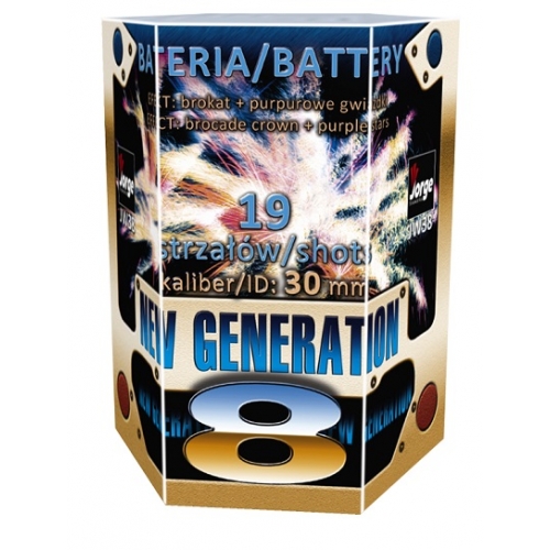 NEW GENERATION 8