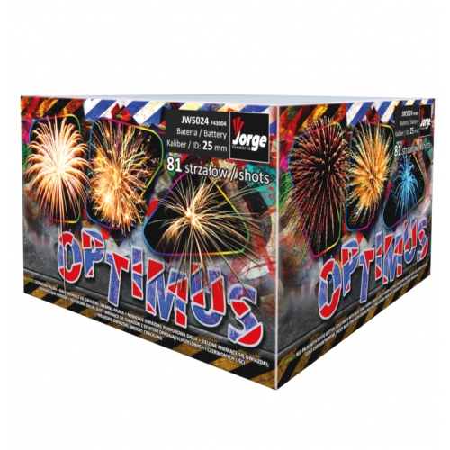 Power Panther Batterie/Feux d'artifice