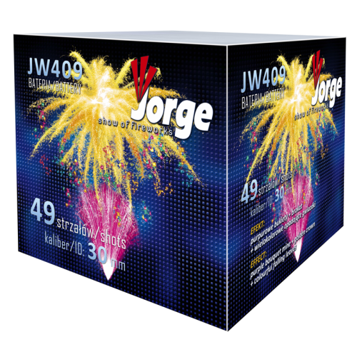 SHOW OF FIREWORKS 409