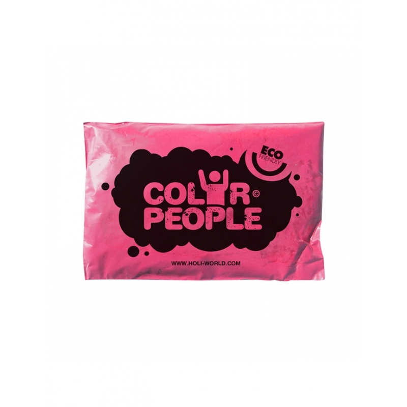 poudre rose
