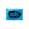 CANON A POUDRE BLEU