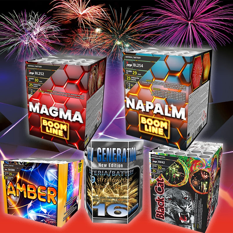 PACK CONFIRMÉ No 2