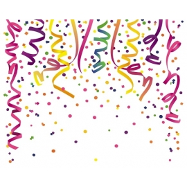 CANON A CONFETTIS